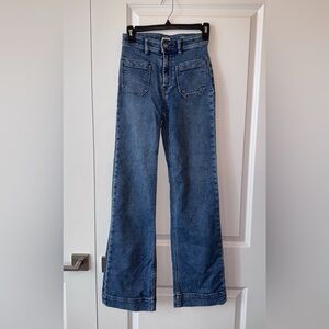 Women's Blue Jeans